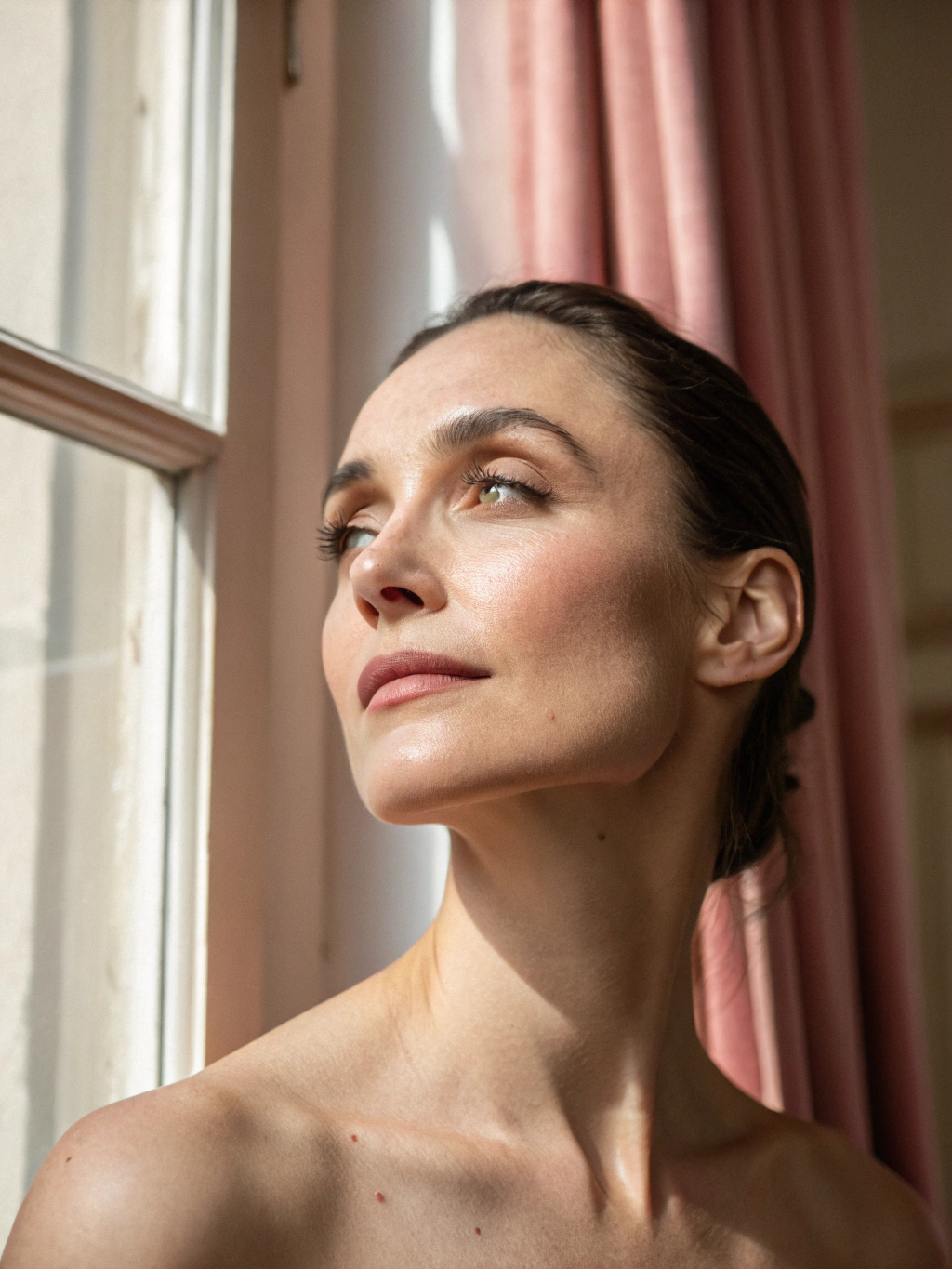 Traitement Botox - Avant