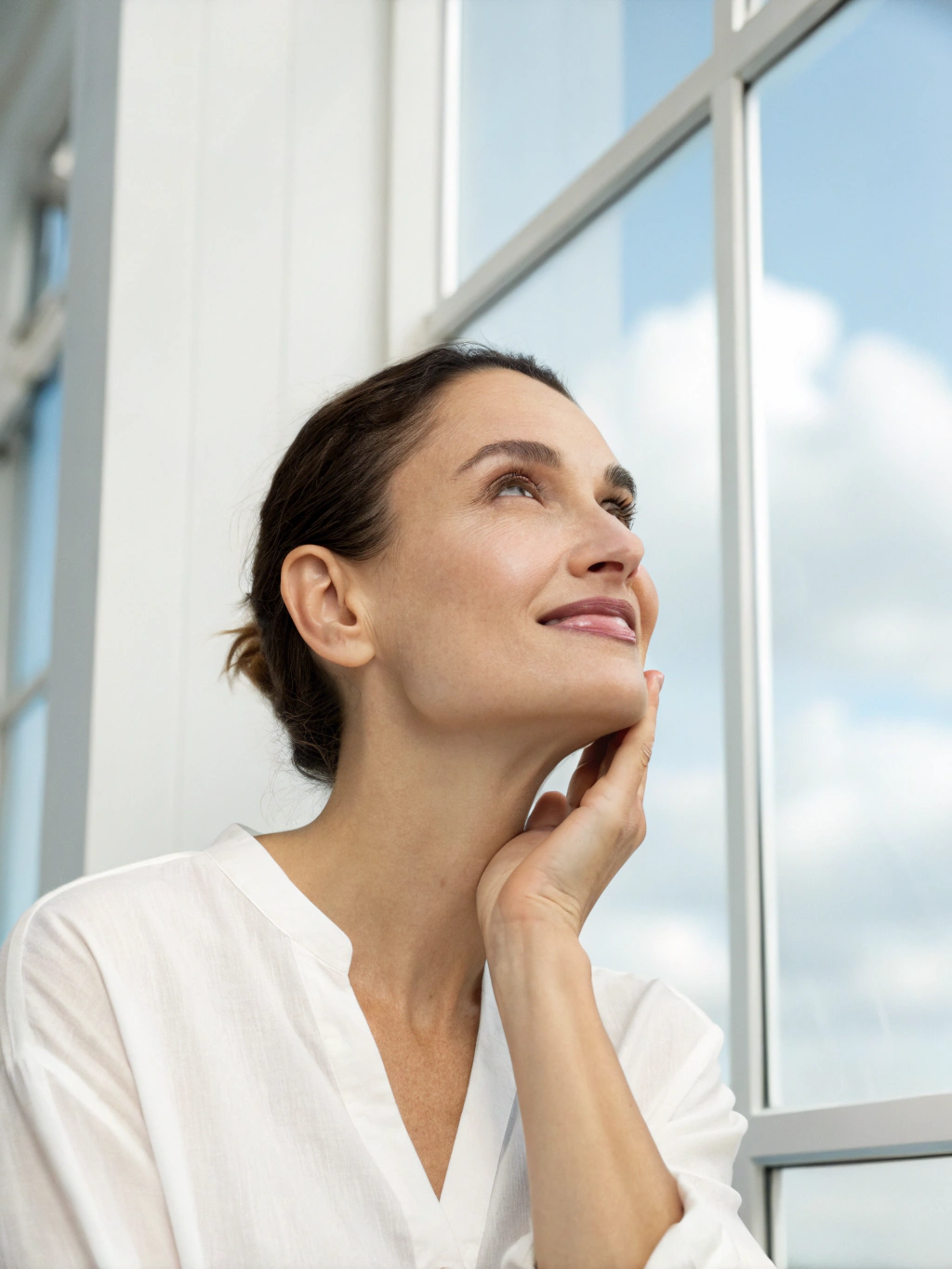 Après - Volumisation des joues