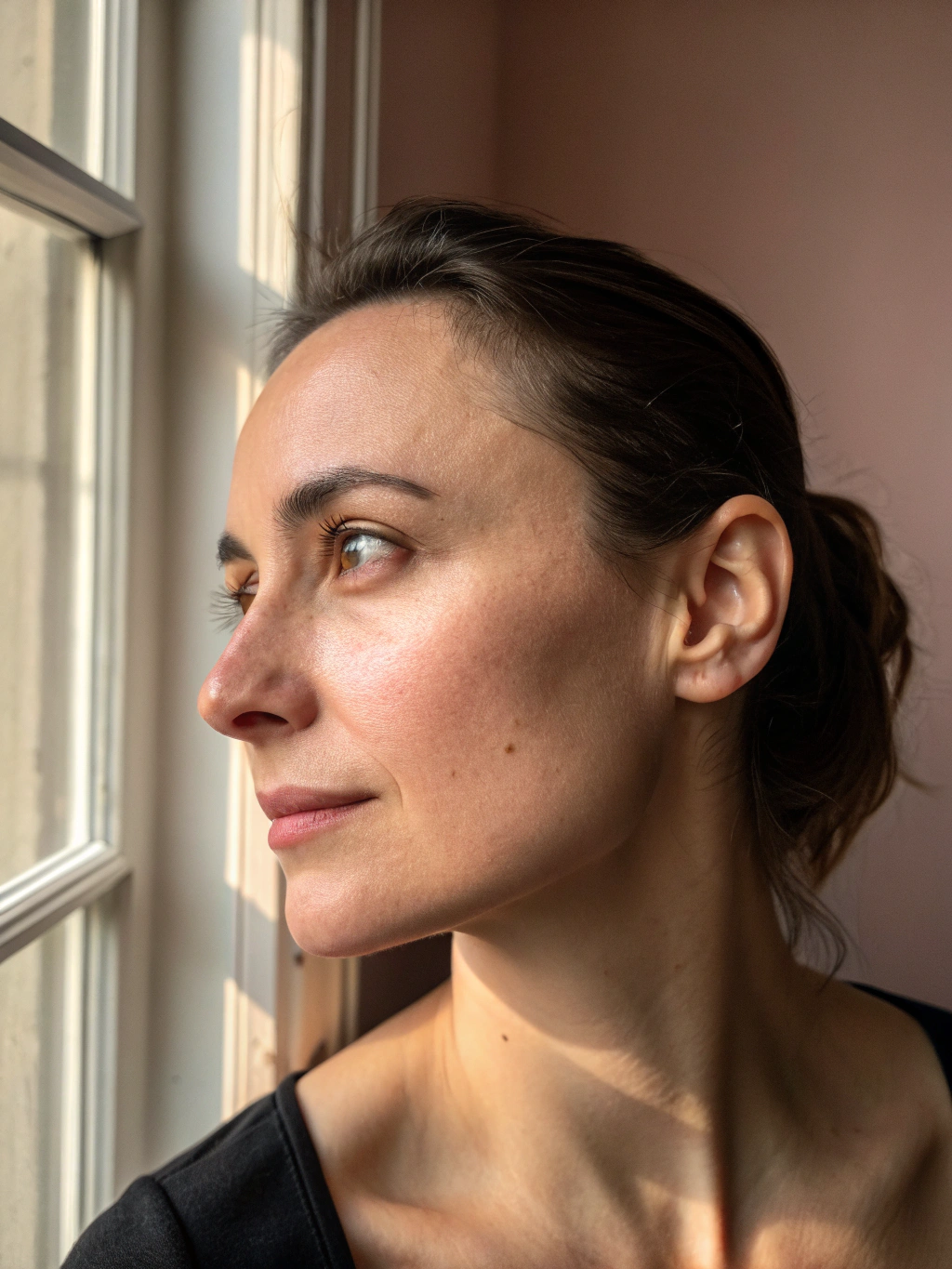 Avant - Volumisation des joues