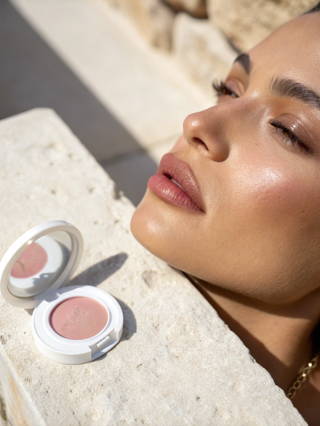 Avant - Augmentation des lèvres